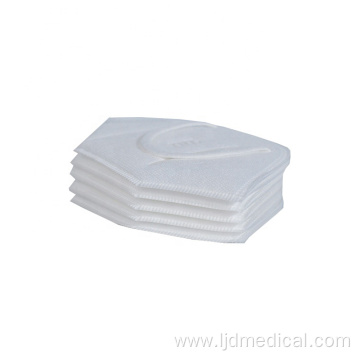 Promotional Non Woven Disposable 5ply KN95 Face Mask